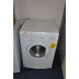 A ZANUSSI ZWF1211W WASHING MACHINE width 60cm depth 62cm height 86cm (PAT pass and spin cycle