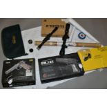 A BOXED BB GAS OPERATED COPY OF THE COLT MODEL 1911A PISTOL BY ARMY ARMAMENT, model R31-C,