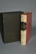 DURRELL; Lawrence, The Alexandria Quartet, a limited edition 109/500 signed by the author, published