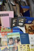 THREE BOXES OF EPHEMERA to include a large collection of personal family photographs (weddings,