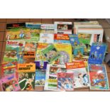 A Collection of 'ASTERIX' Publications in hardback and paperback formats, English and French