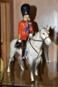 BESWICK H.R.H. DUKE OF EDINBURGH on Alamein, Trooping the colour 1957, No 1588 (1) (Condition