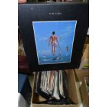 PINK FLOYD, SHINE ON, a 9 CD box set complete with 112 page hardcover book and postcards of album