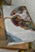 MICHELANGELO 1475-1564 Complete Works by Frank Zollner, Christof Thoenes, Thomas Popper, published