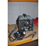 A CEBORA 1202 MONO WELDER with earth cable and Carbon Arc Torch attachment (PAT pass and working)