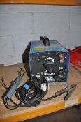 A CEBORA 1202 MONO WELDER with earth cable and Carbon Arc Torch attachment (PAT pass and working)