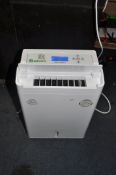 A MEACO DD8L ZAMBESI DEHUMIDIFIER height 54cm (PAT pass and working)