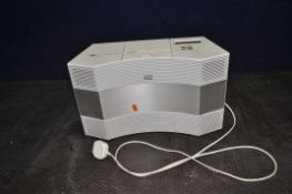 A BOSE ACOUSTIC WAVE CD3000 MUSIC SYSTEM with remote (PAT pass and working)