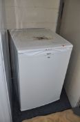 A HOTPOINT UNDERCOUNTER FREEZER, height 84cm (PAT pass and working)