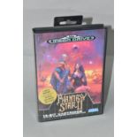 PHANTASY STAR II SEGA MEGA DRIVE GAME, PAL version, includes the box and manual, game is in