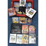 SEGA MEGADRIVE CONSOLE AND GAMES, includes Sonic The Hedgehog 2, Soleil, The Story Of Thor,