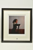 JACK VETTRIANO (SCOTLAND 1951) 'AFTERNOON REVERIE', a signed limited edition print on paper,