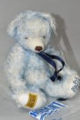 A MERRYTHOUGHT LIMITED EDITION BEAR, 'William Henry Brookes' No.9 of 75, height approx. 33cm,