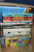 BOOKS, Fourteen miscellaneous annuals to include The Beano, Scooby-Doo, The Book of Marmite, Beano