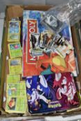 QUANTITY OF POKEMON & RWBY CARDS, includes numerous partially completed sets primarily from the XY