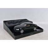 A BOXED PAULS MODEL ART MINICHAMPS BENTLEY CONTINENTAL GT 1:8 MODEL VEHICLE, numbered BL570, edition