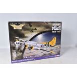 A BOXED LIMITED EDITION CORGI AVIATION ARCHIVE BOEING B-17G FLYING FORTRESS 1:72 DIE-CAST MODEL