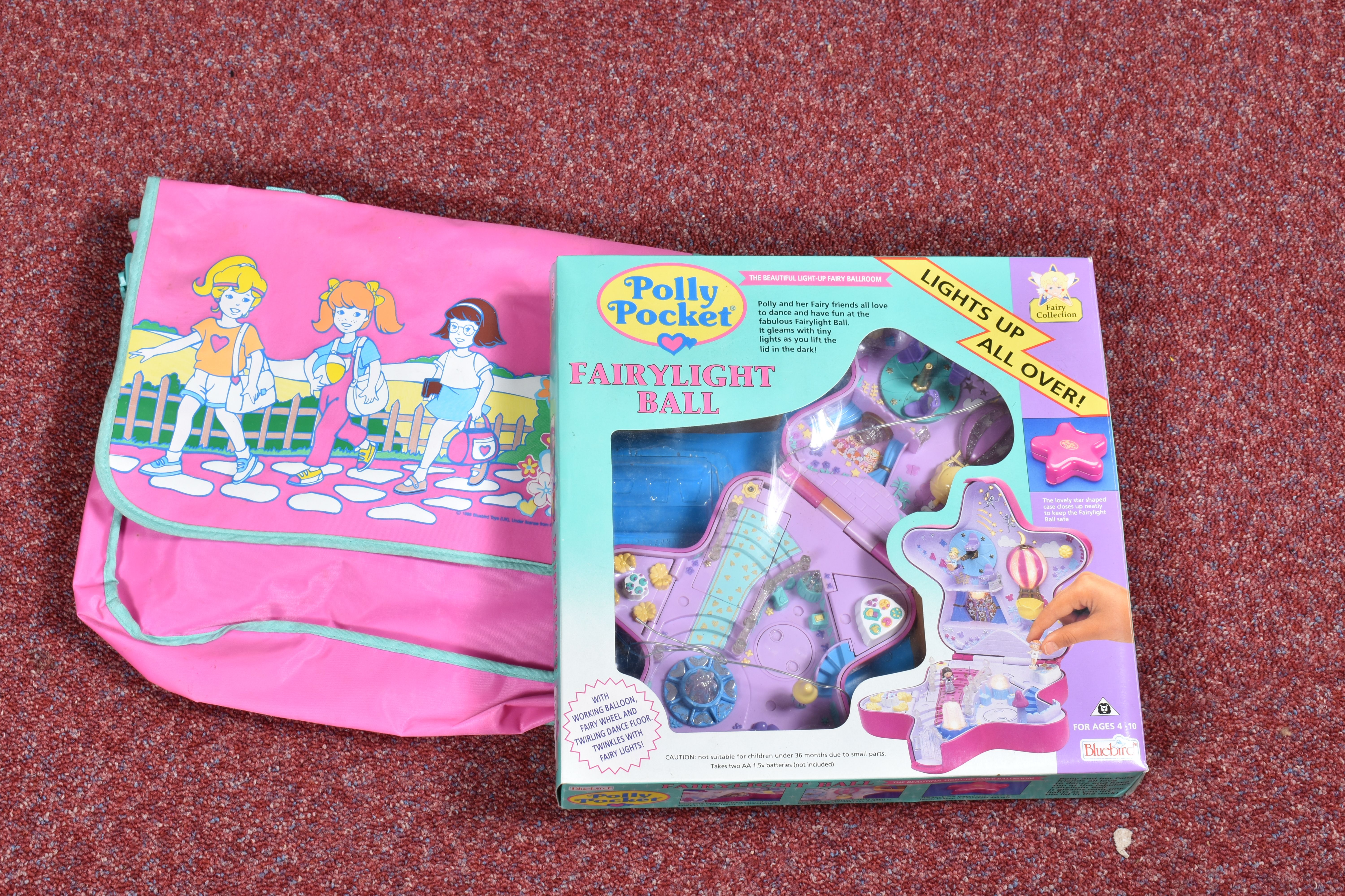 A COLLECTION OF BOXED BLUEBIRD POLLY POCKET SETS, mainly from the 1990's, to include Polly's Dream - Image 13 of 13
