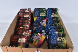 A COLLECTION OF STAR WARS BLISTER PACKS, twenty-five in total, to include Kenner 'The Power of the