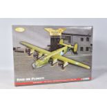 A BOXED LIMITED EDITION CORGI AVIATION ARCHIVE RAID ON PLOESTI 1:72 DIE-CAST MODEL B-24D LIBERATOR