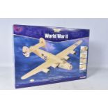 A BOXED CORGI AVIATION ARCHIVE CONSOLIDATED B-24D LIBERATOR 1:72 DIE-CAST MODEL MILITARY AIRCRAFT,