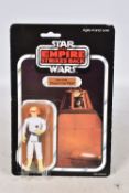 A SEALED PALITOY STAR WARS 'EMPIRE STRIKES BACK' (TWIN-POD) CLOUD CAR PILOT, 1982, 45 back, sealed