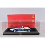 A BOXED LOOKSMART MODELES FERRARI 158 J SURTEES 1964 WORLD CHAMPION MODEL VEHICLE, numbered