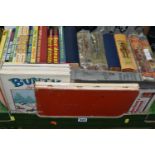 ONE BOX OF CHILDREN'S BOOKS, containing twenty-eight titles, some rare and collectable, The