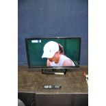 A LG 37LS570T 37in SMART TV with remote (PAT pass and working) along with a Toshiba DVD /Video and a