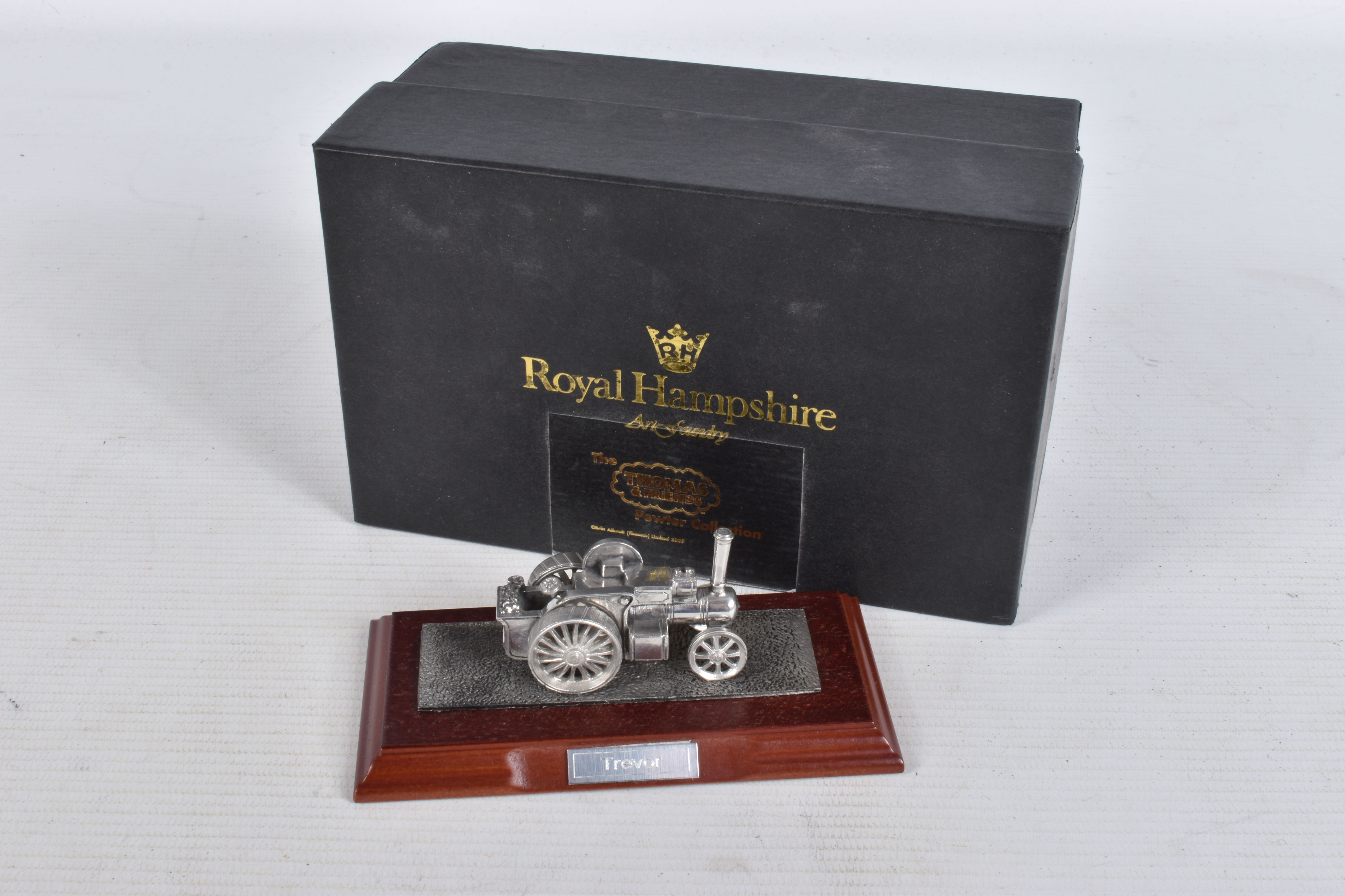 A QUANTITY OF ASSORTED TRACTION ENGINE AND STEAM ROLLER MODELS, boxed Leonardo Collection static - Image 3 of 12