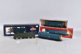 A BOXED BACHMANN OO GAUGE CLASS 20 LOCOMOTIVE, No.20 192, B.R. blue livery (32-026), with unopened
