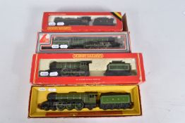 BOXED TRI-ANG HORNBY AND HORNBY OO GAUGE CLASS A1/A3 LOCOMOTIVE, 'Flying Scotsman' No.4472 (Tri-