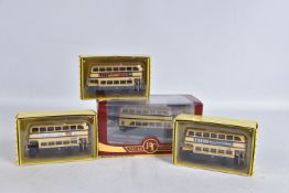 A BOXED RAPIDO TRAINS BIRMINGHAM CORPORATION 'NEW LOOK' STANDARD GUY ARAB DOUBLE DECKER BUS, No.