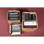 THREE BOXES OF STAMPS WITH MAINLY GB COLLECTION, this includes five X silver Medallic covers,we also