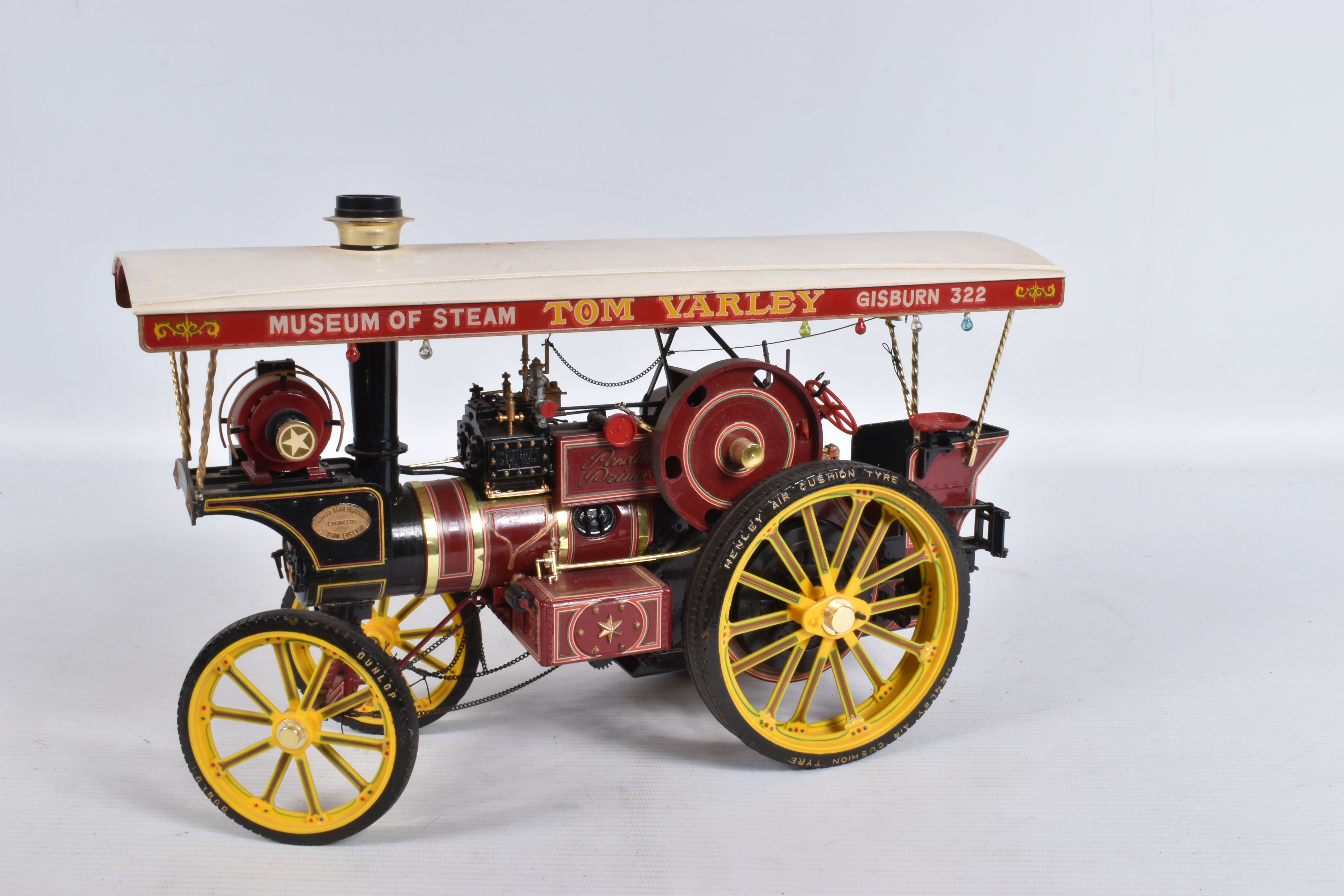 A QUANTITY OF ASSORTED TRACTION ENGINE AND STEAM ROLLER MODELS, boxed Leonardo Collection static - Image 6 of 12