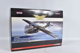 A BOXED LIMITED EDITION CORGI AVIATION ARCHIVE CONSOLIDATED CATALINA MKIB 1:72 MODEL MILITARY