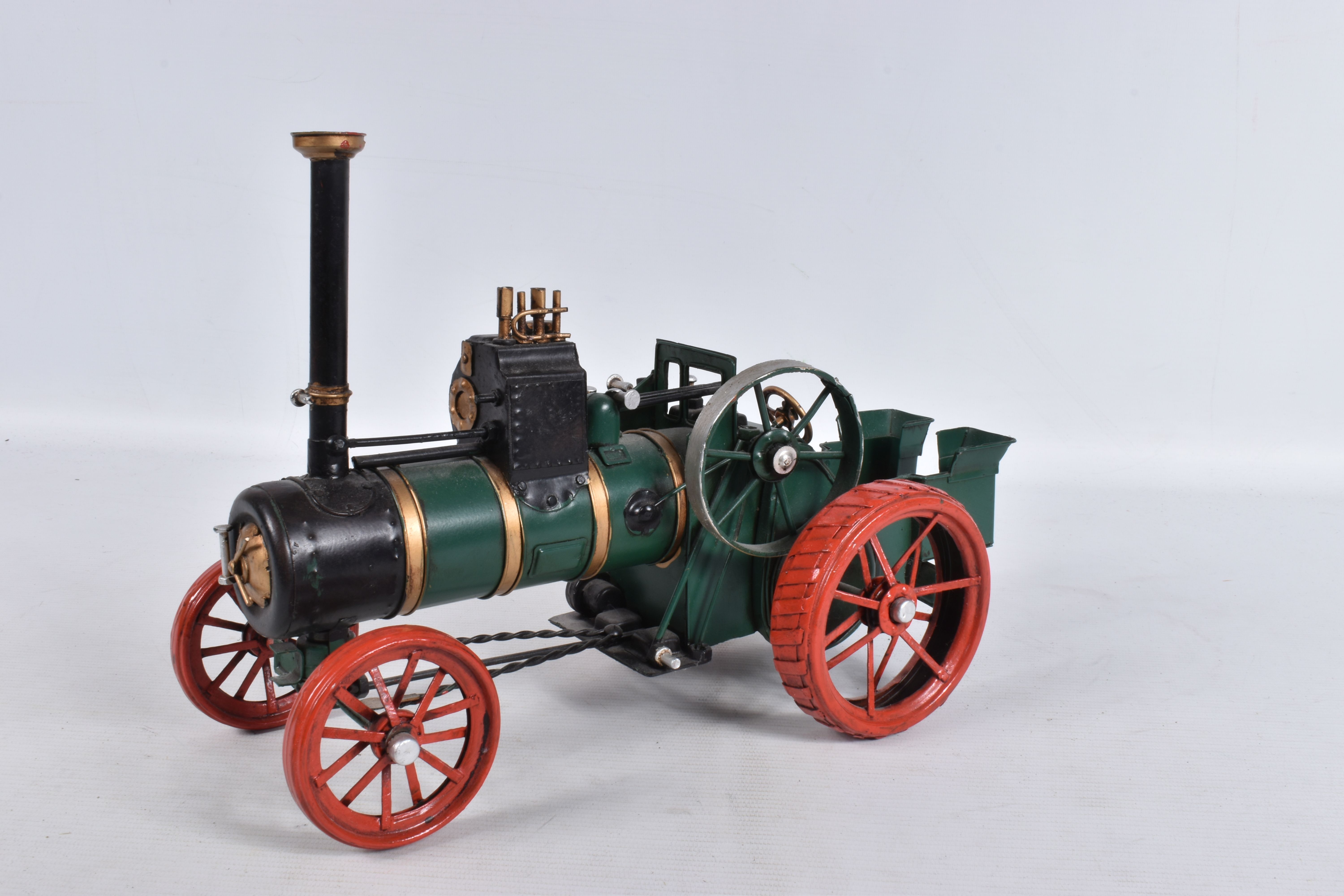 A QUANTITY OF ASSORTED TRACTION ENGINE AND STEAM ROLLER MODELS, boxed Leonardo Collection static - Image 5 of 12