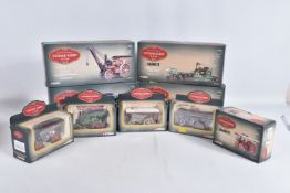 A QUANTITY OF BOXED CORGI CLASSICS VINTAGE GLORY OF STEAM DIECAST VEHICLES, to include Fowler B6