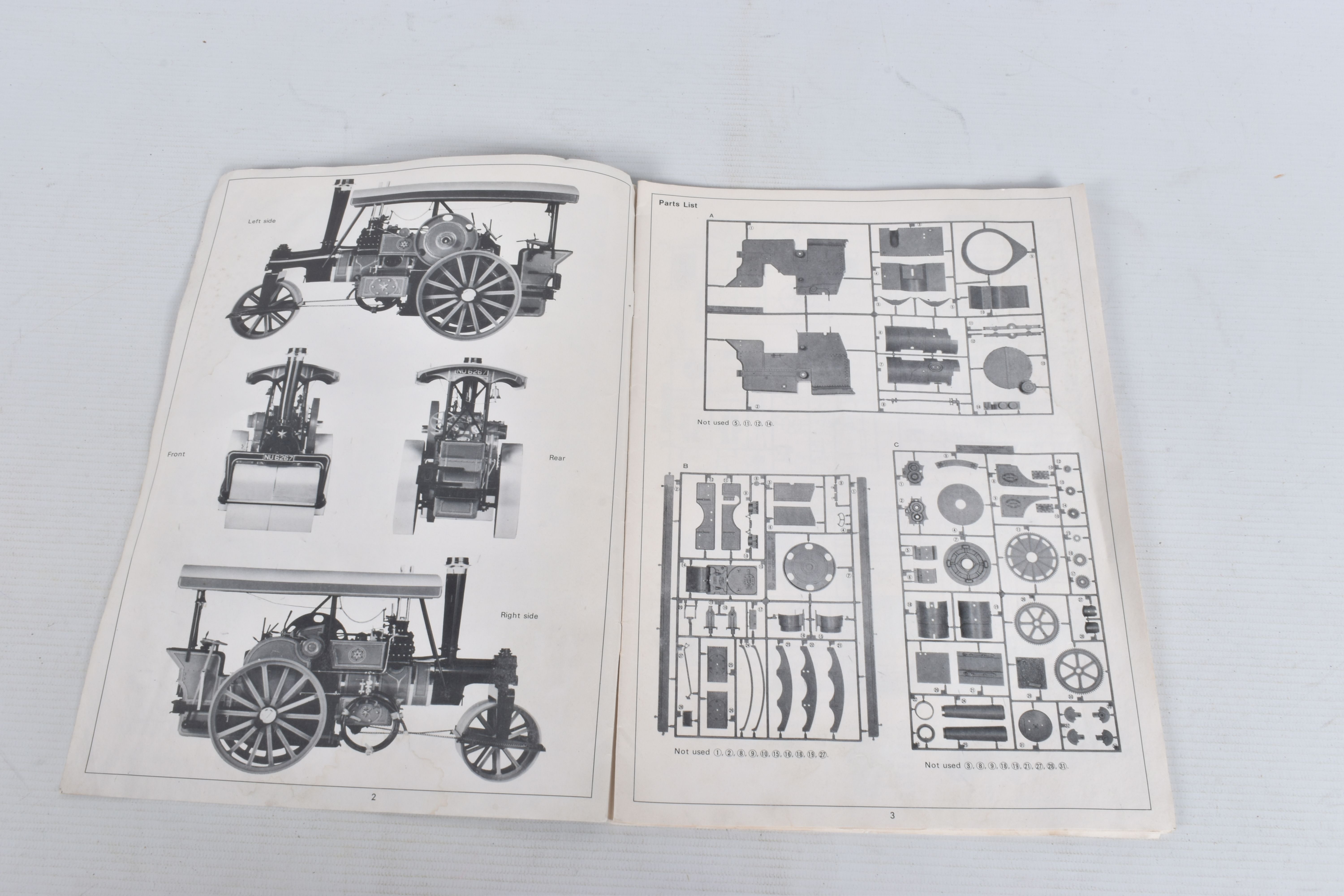 A QUANTITY OF ASSORTED TRACTION ENGINE AND STEAM ROLLER MODELS, boxed Leonardo Collection static - Image 12 of 12