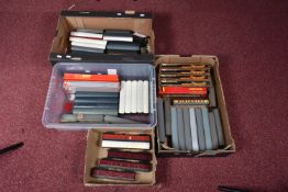 A QUANTITY OF BOXED AND UNBOXED OO/HO GAUGE COACHING AND PARCELS STOCK, majority are unboxed but