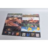 STAMPS GB SELECTION OF TWELVE PRESENTATION PACKS FROM 2000