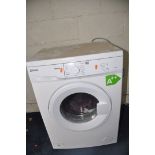 A PROACTION WMNS610P WASHING MACHINE, width 60cm x depth 50cm x height 85cm (condition - needs