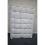 A SLUMBERLAND AMARI ORTHO COMFORT 5FT MATTRESS (few mud marks)