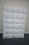 A SLUMBERLAND AMARI ORTHO COMFORT 5FT MATTRESS (few mud marks)