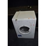AN INDESIT IDV75 TUMBLE DRYER width 50cm x depth 53cm x height 85cm (PAT pass and working)