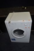 AN INDESIT IDV75 TUMBLE DRYER width 50cm x depth 53cm x height 85cm (PAT pass and working)