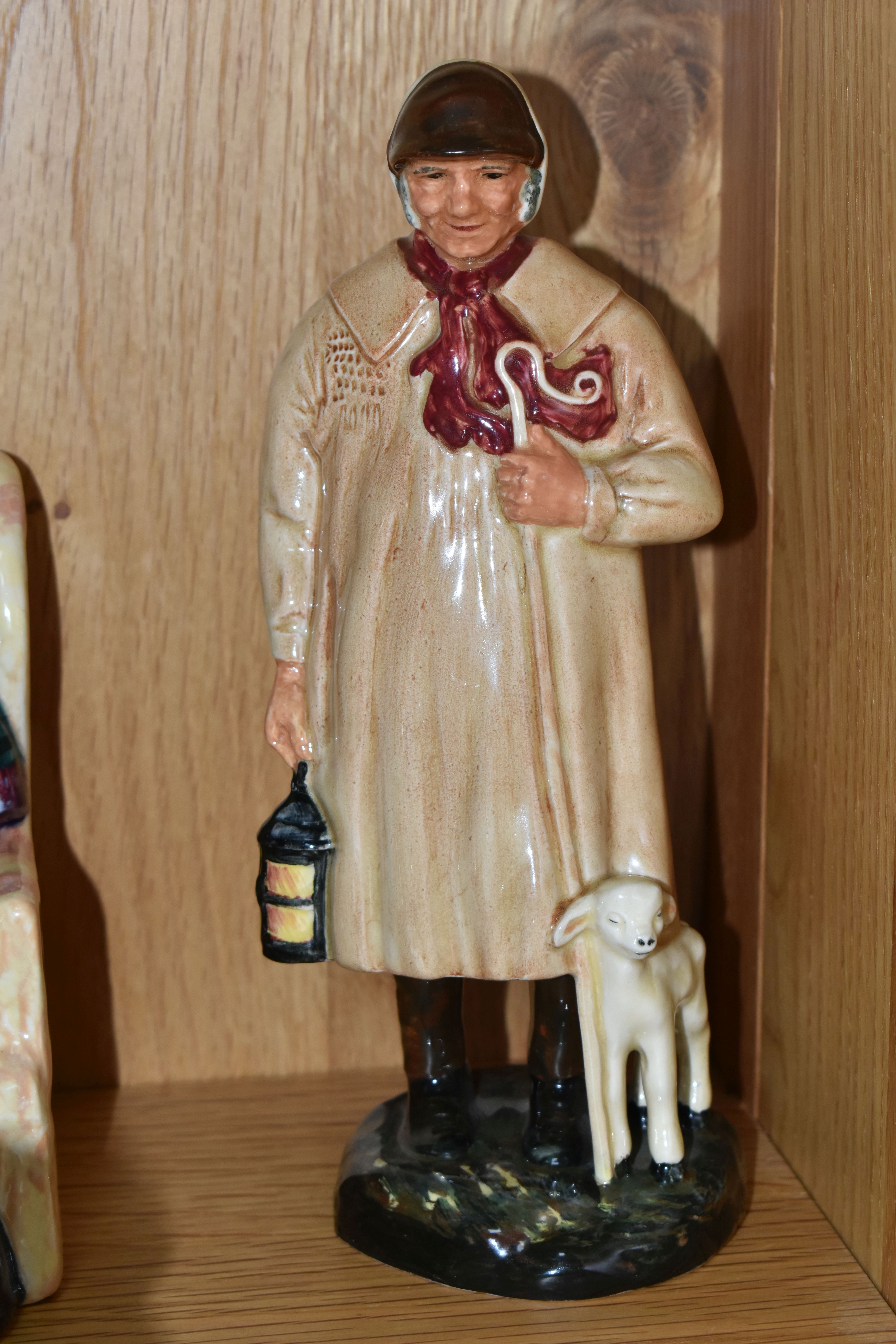 FIVE ROYAL DOULTON FIGURES, comprising 'Midinette' HN2090, 'Reverie' HN2306, 'Southern Belle' - Image 7 of 7