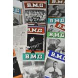 B.M.G. (Banjo, Mandolin, Guitar) The Oldest Established and Most Widely-read Fretted Instrument