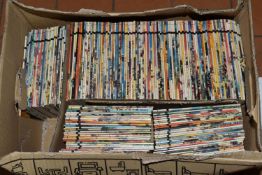 ONE BOX OF COMMANDO MAGAZINES, issues 1600-1799 complete (1)
