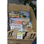 ONE BOX OF COMMANDO MAGAZINES, issues 2800-2999 complete (1 box)